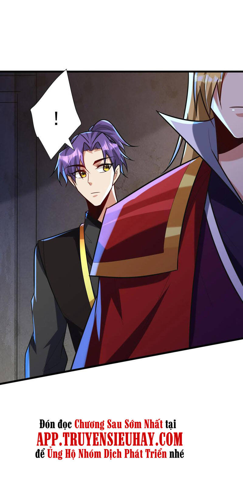 Yêu Giả Vi Vương Chapter 246 - Trang 2