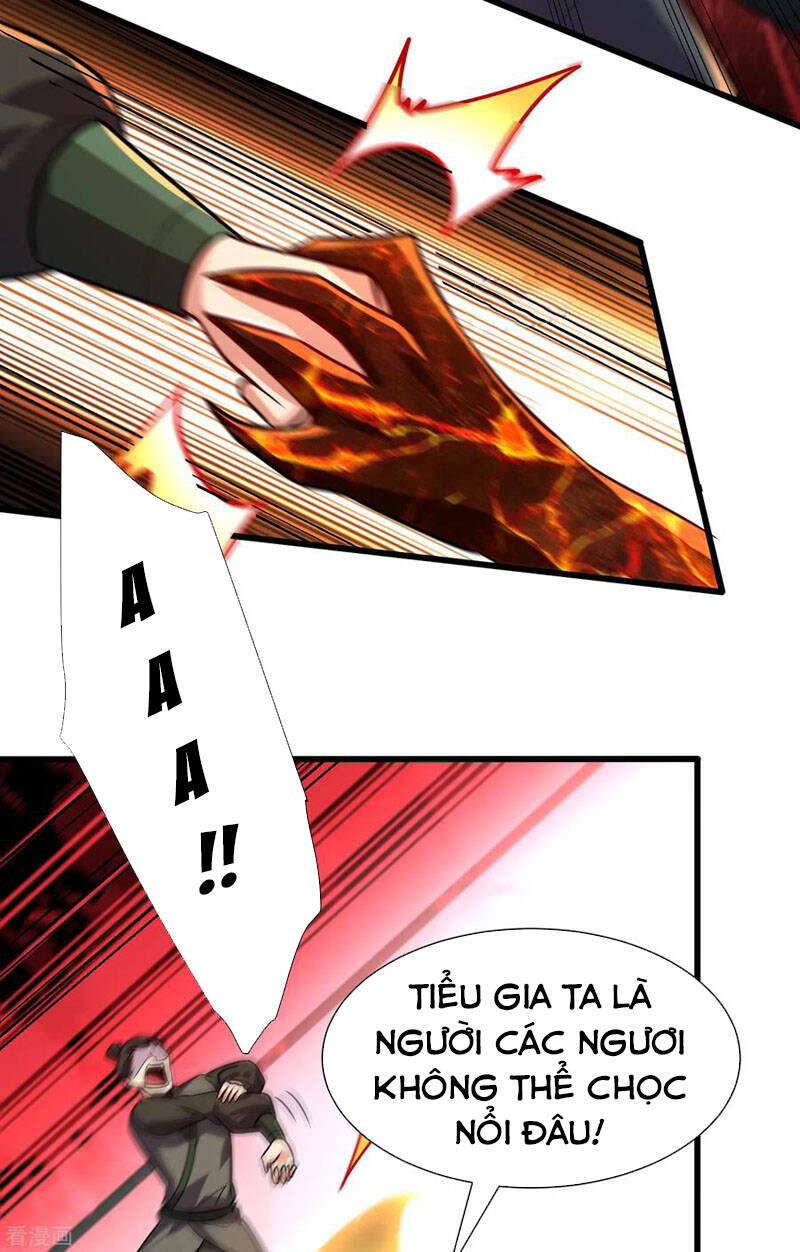 Yêu Giả Vi Vương Chapter 246 - Trang 2