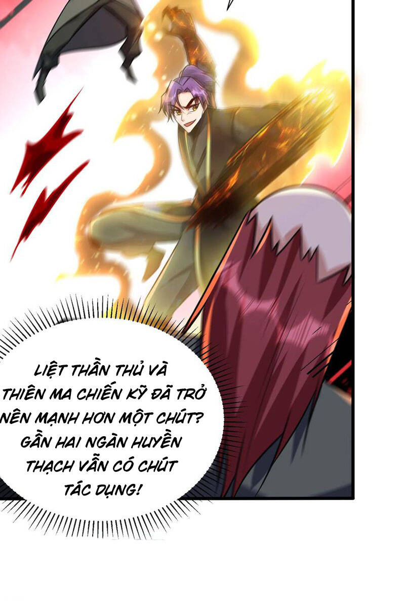 Yêu Giả Vi Vương Chapter 246 - Trang 2