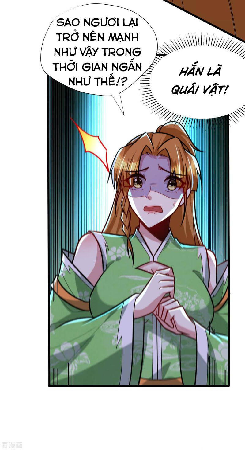 Yêu Giả Vi Vương Chapter 246 - Trang 2