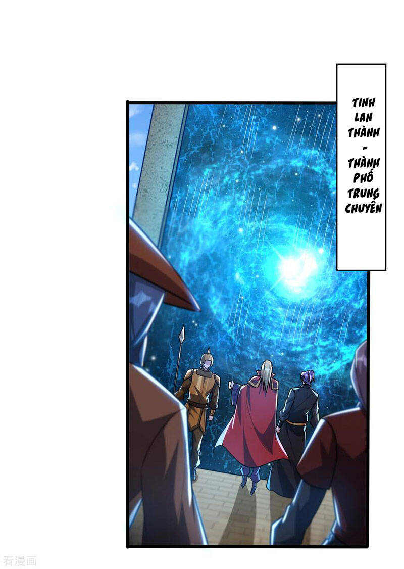 Yêu Giả Vi Vương Chapter 247 - Trang 2