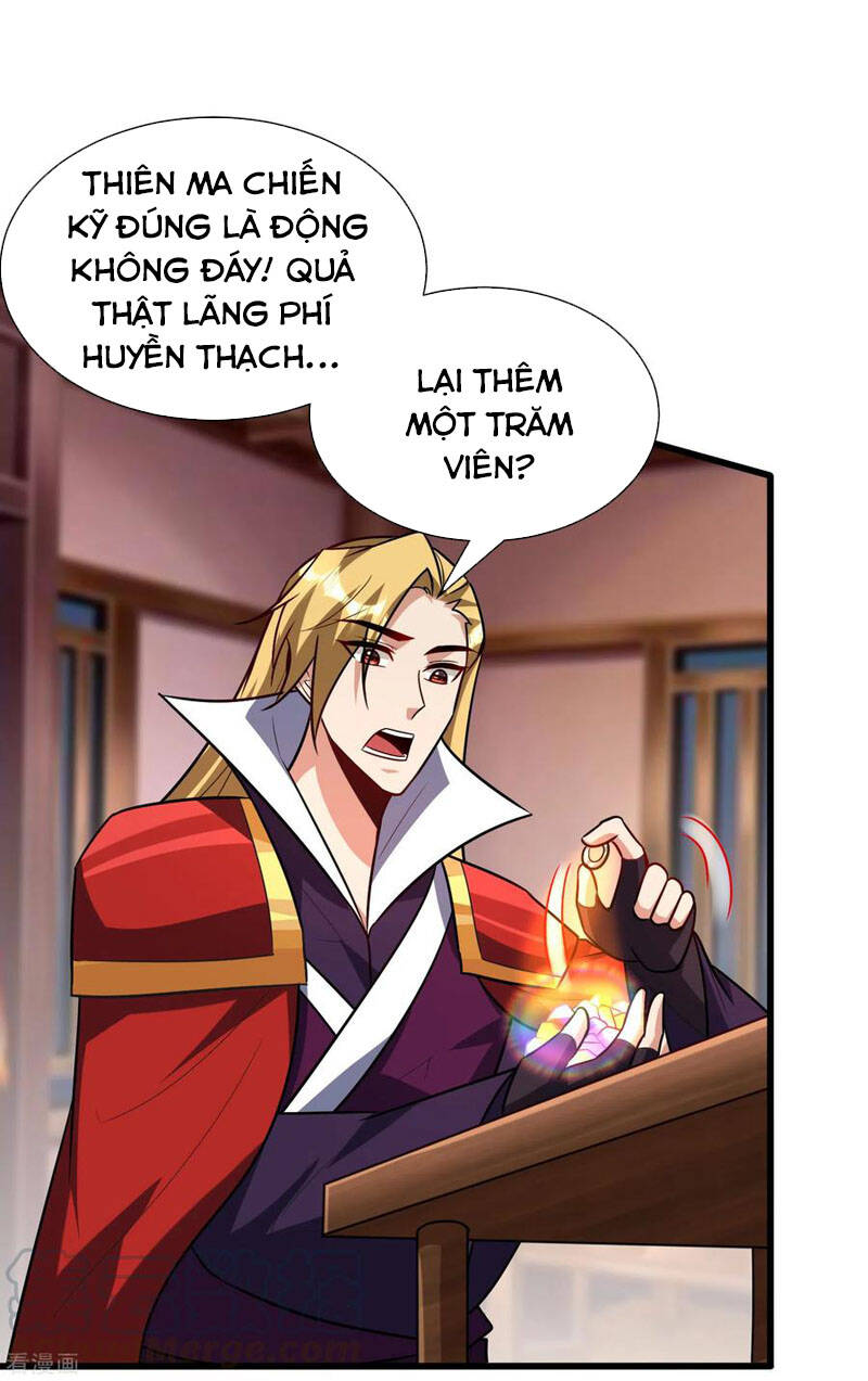 Yêu Giả Vi Vương Chapter 247 - Trang 2