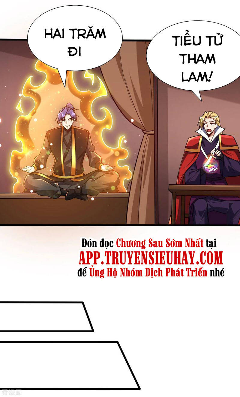 Yêu Giả Vi Vương Chapter 247 - Trang 2