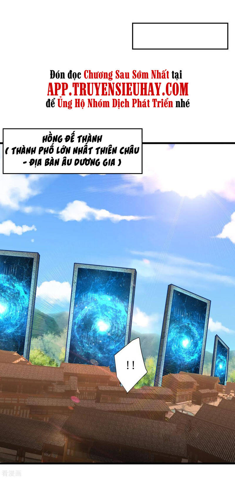 Yêu Giả Vi Vương Chapter 247 - Trang 2