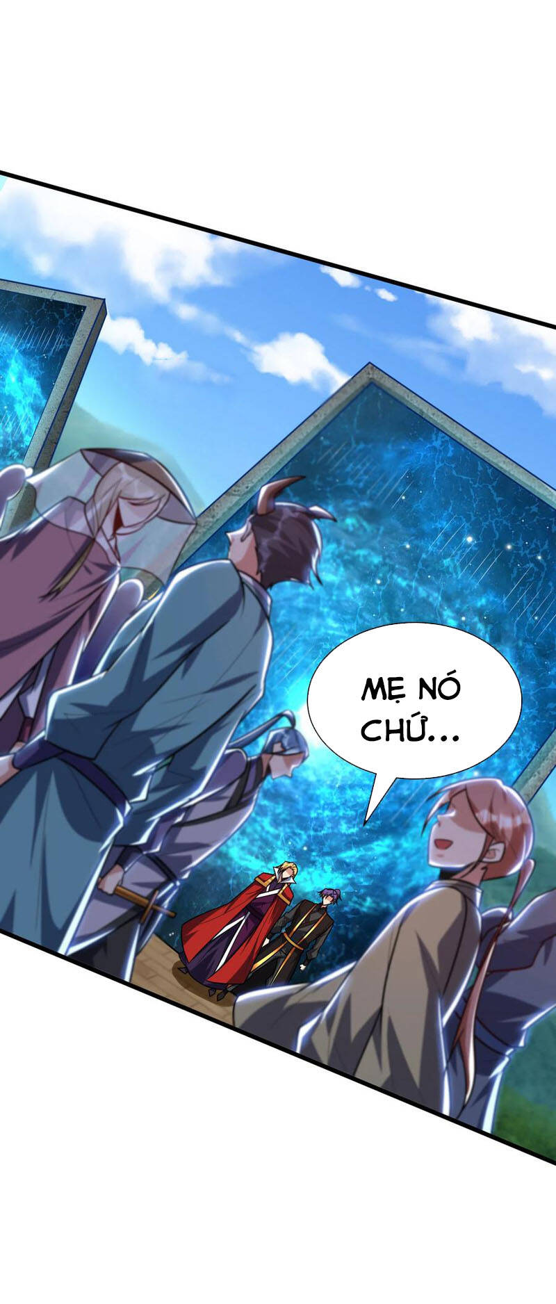 Yêu Giả Vi Vương Chapter 247 - Trang 2