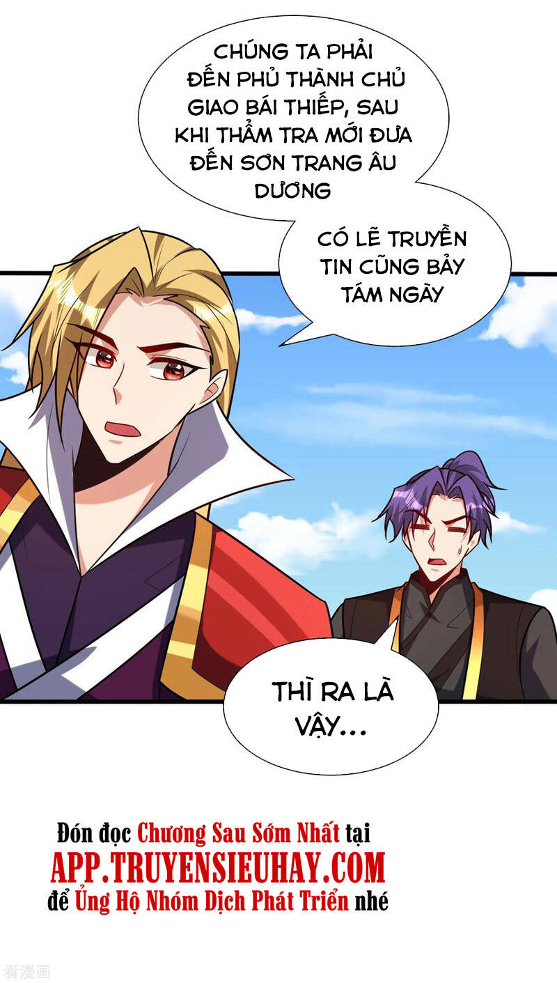 Yêu Giả Vi Vương Chapter 247 - Trang 2