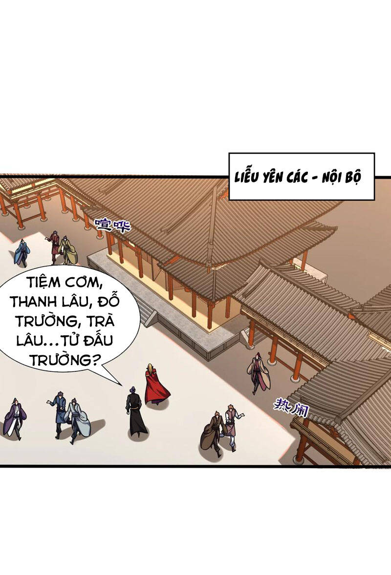 Yêu Giả Vi Vương Chapter 247 - Trang 2