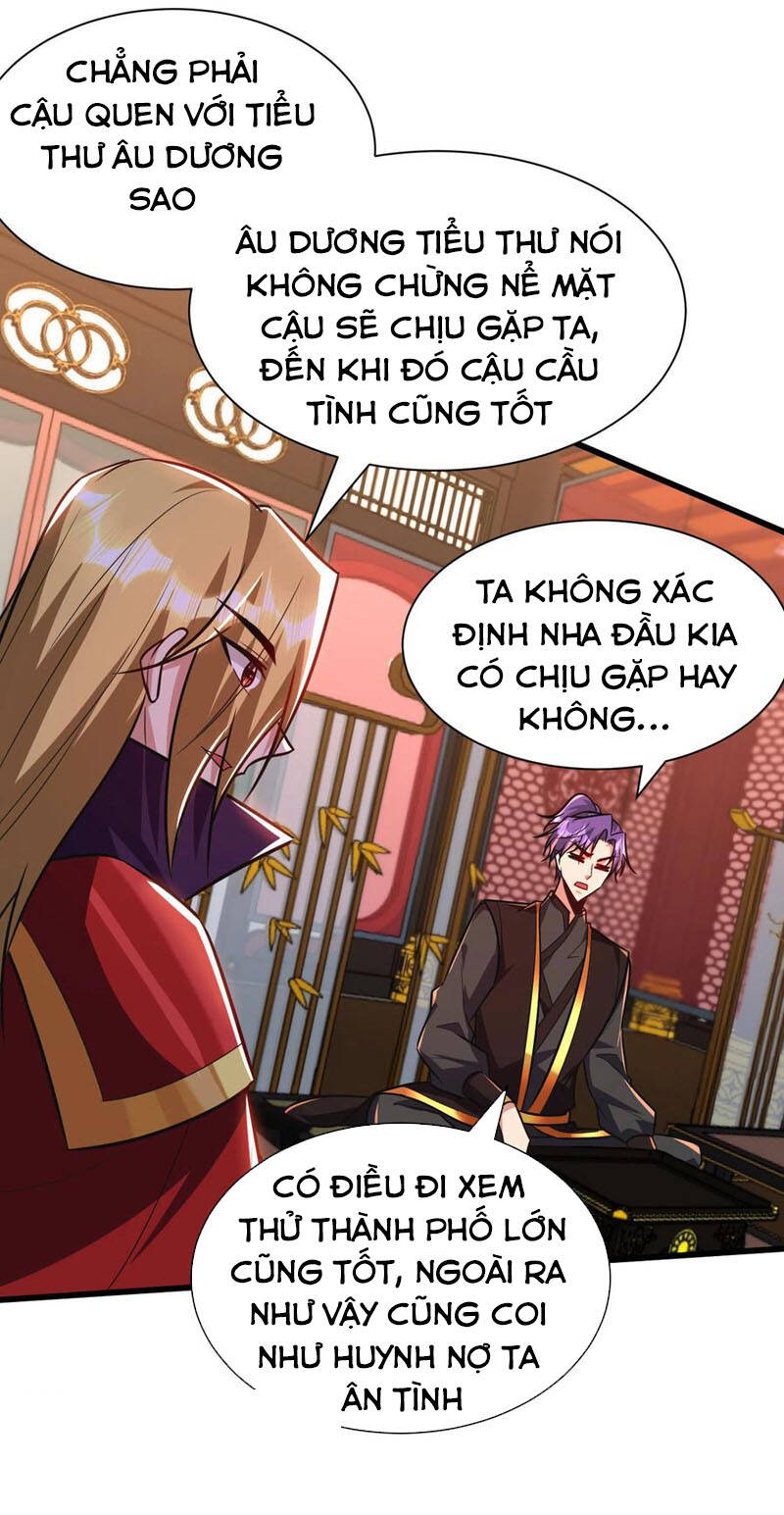 Yêu Giả Vi Vương Chapter 247 - Trang 2