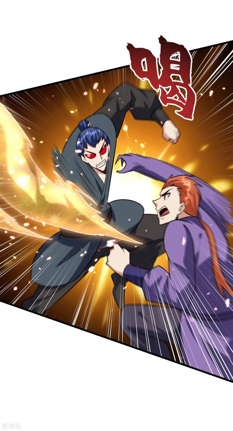 Yêu Giả Vi Vương Chapter 247 - Trang 2