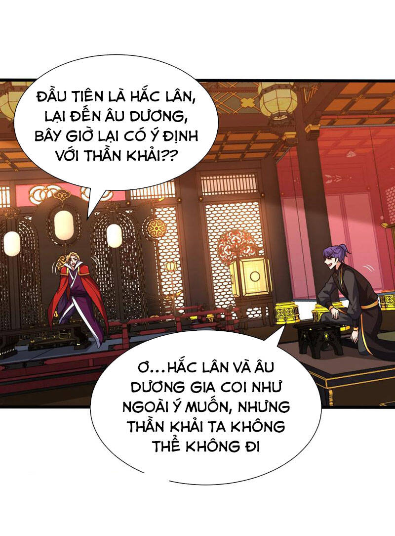 Yêu Giả Vi Vương Chapter 247 - Trang 2