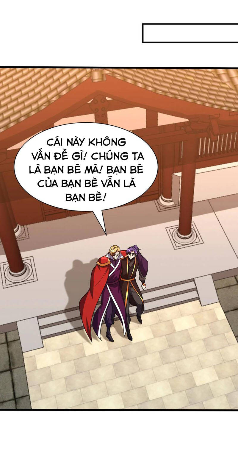 Yêu Giả Vi Vương Chapter 247 - Trang 2