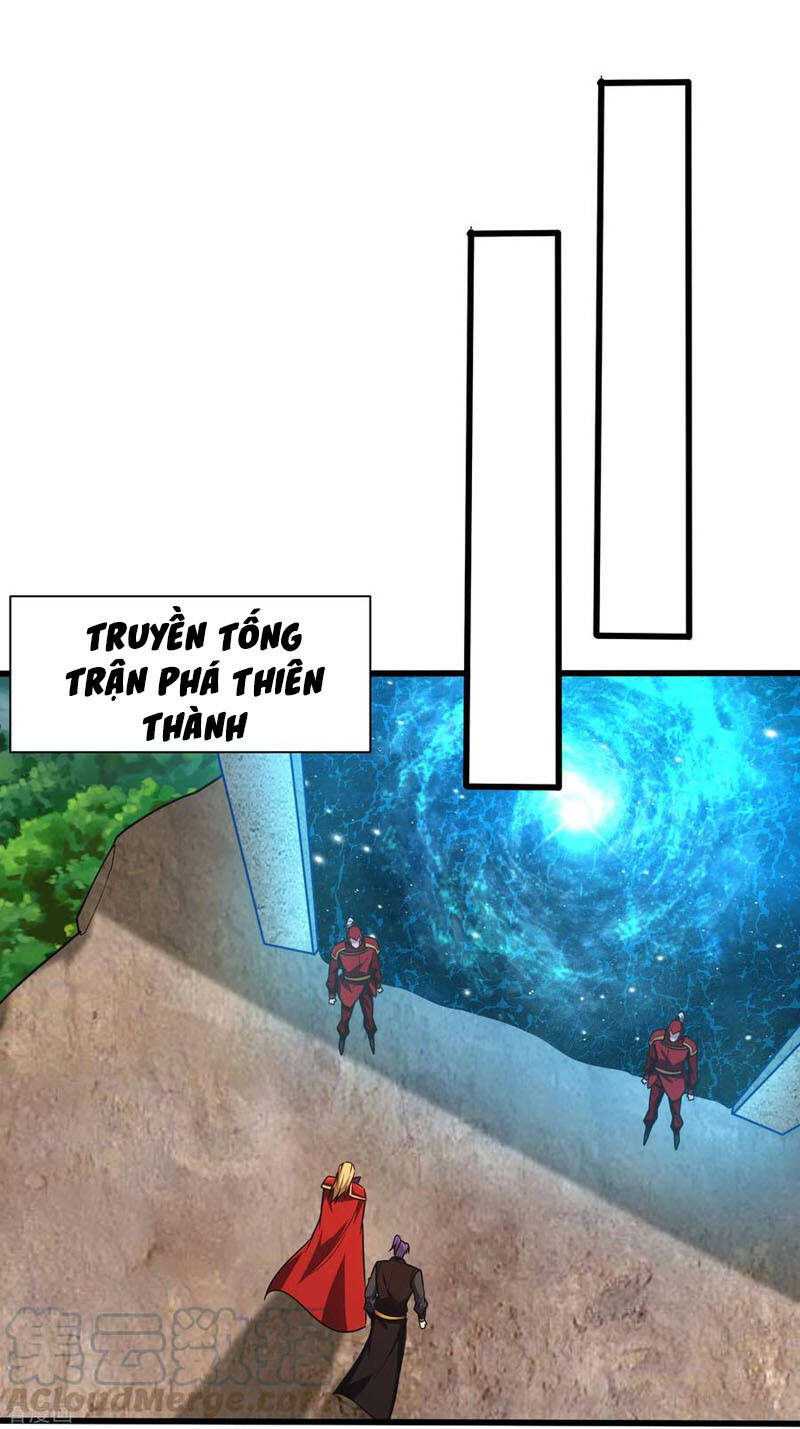 Yêu Giả Vi Vương Chapter 247 - Trang 2