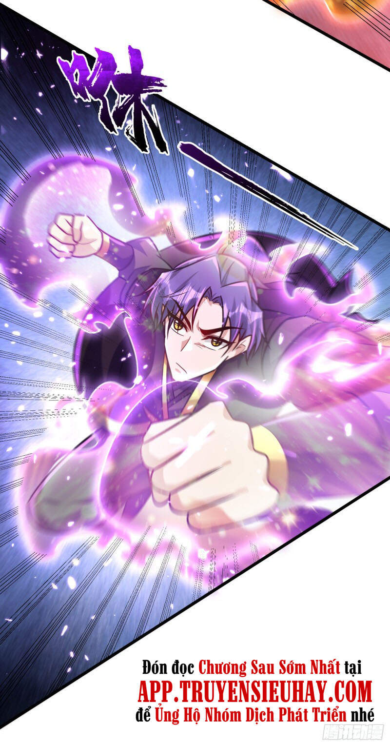 Yêu Giả Vi Vương Chapter 248 - Trang 2