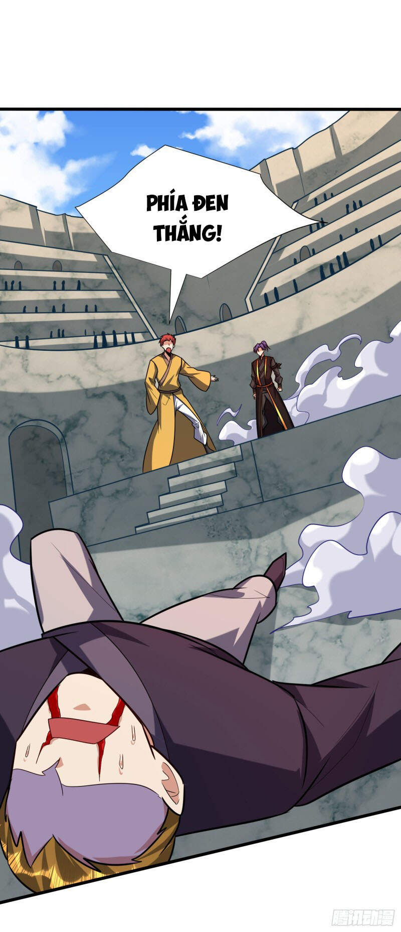 Yêu Giả Vi Vương Chapter 248 - Trang 2