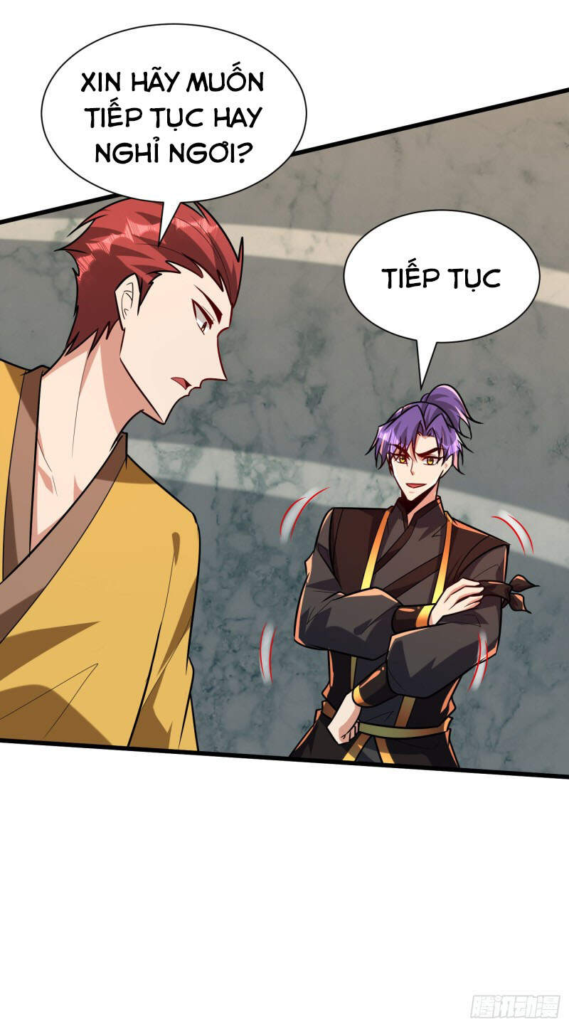 Yêu Giả Vi Vương Chapter 248 - Trang 2