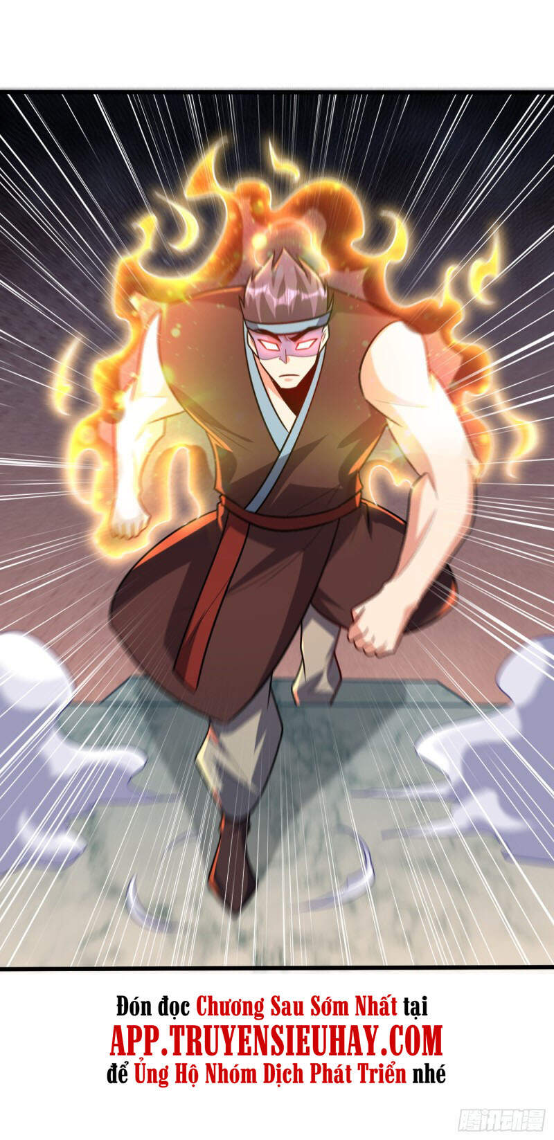 Yêu Giả Vi Vương Chapter 248 - Trang 2