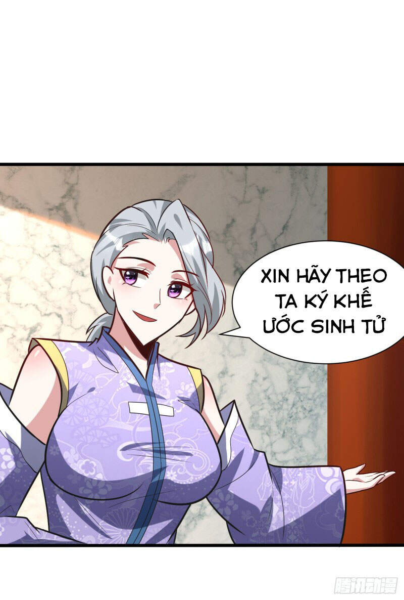 Yêu Giả Vi Vương Chapter 248 - Trang 2