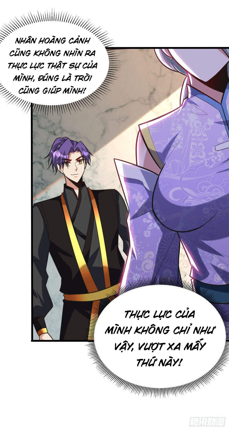 Yêu Giả Vi Vương Chapter 248 - Trang 2