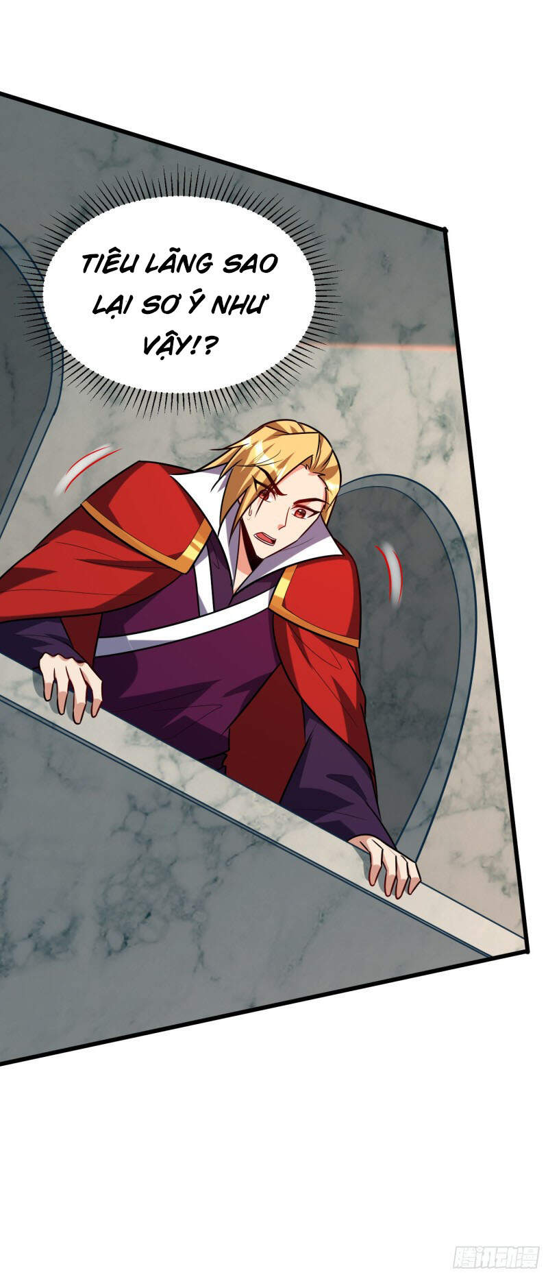 Yêu Giả Vi Vương Chapter 249 - Trang 2