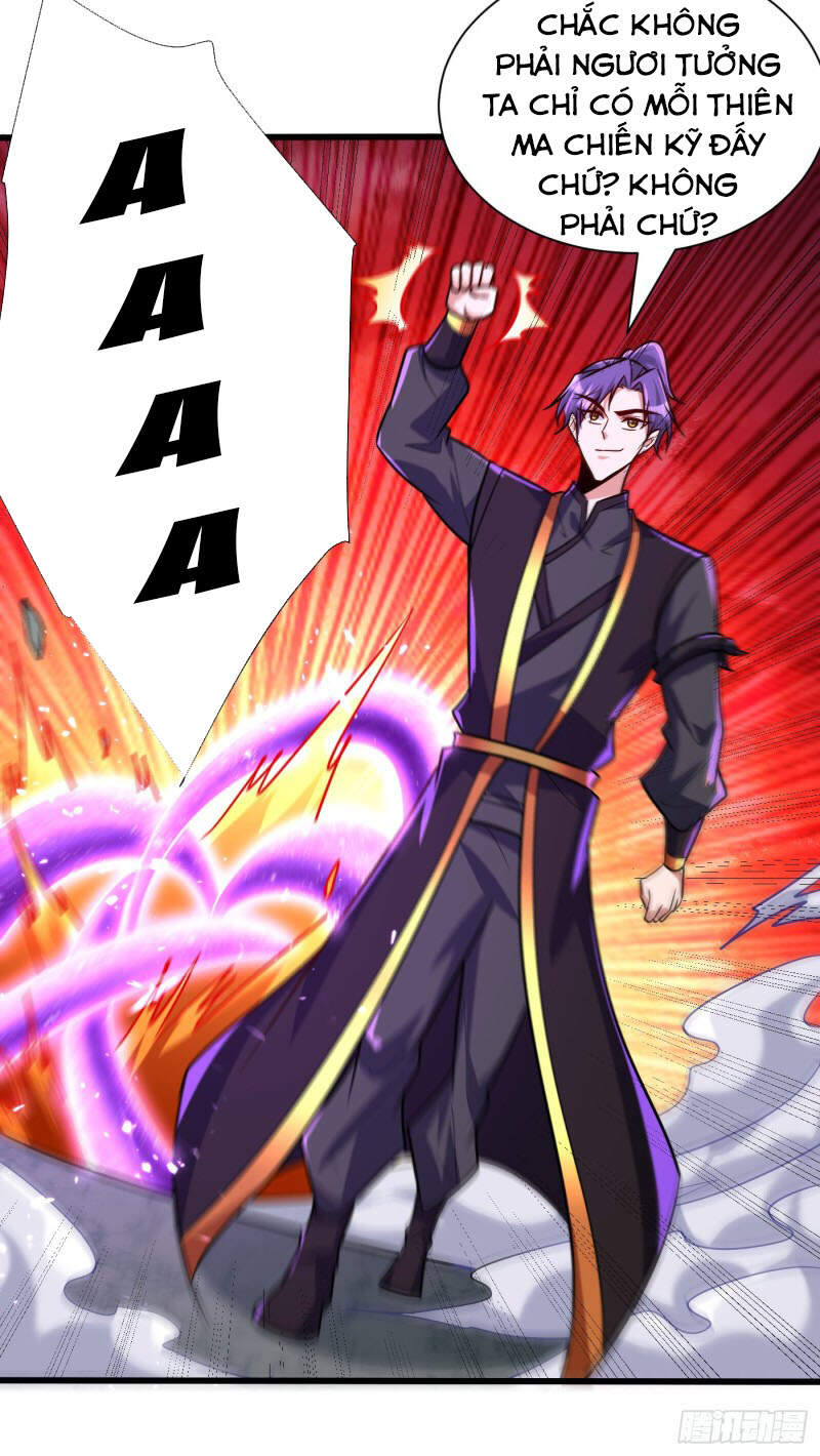 Yêu Giả Vi Vương Chapter 249 - Trang 2