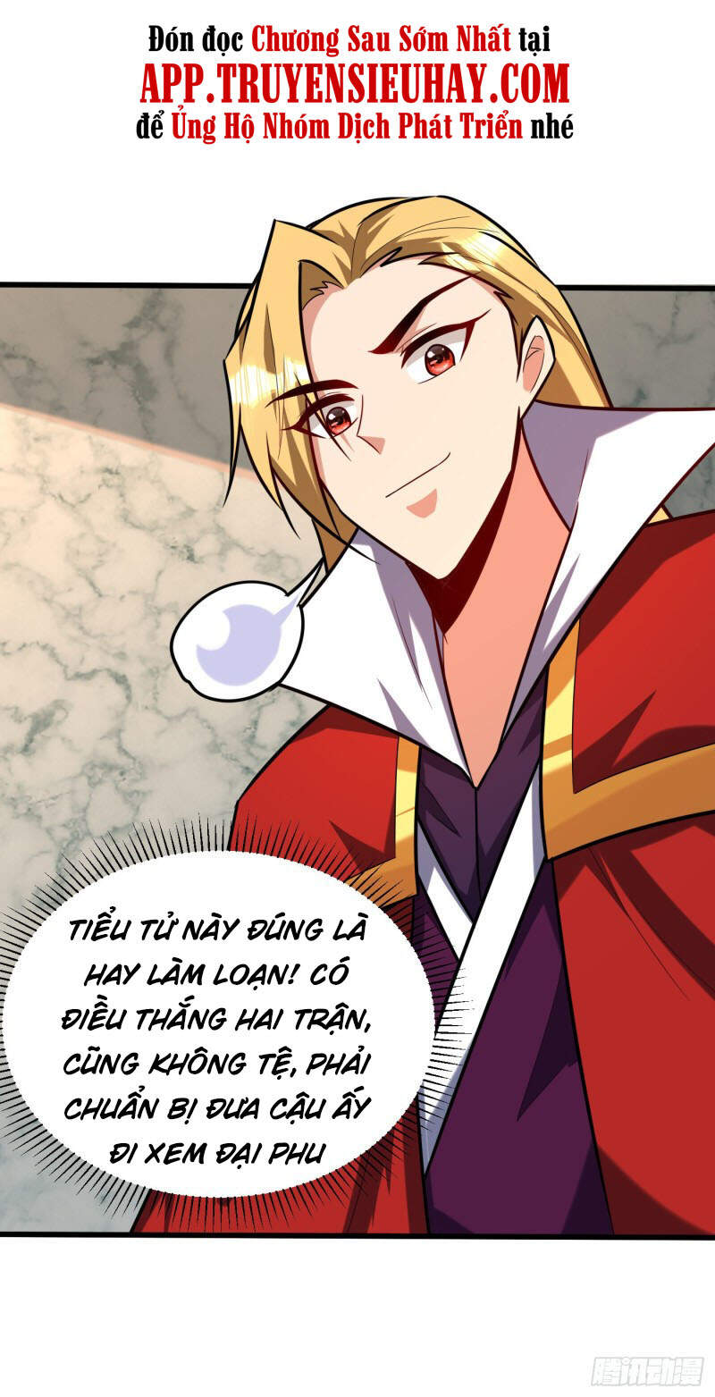 Yêu Giả Vi Vương Chapter 249 - Trang 2