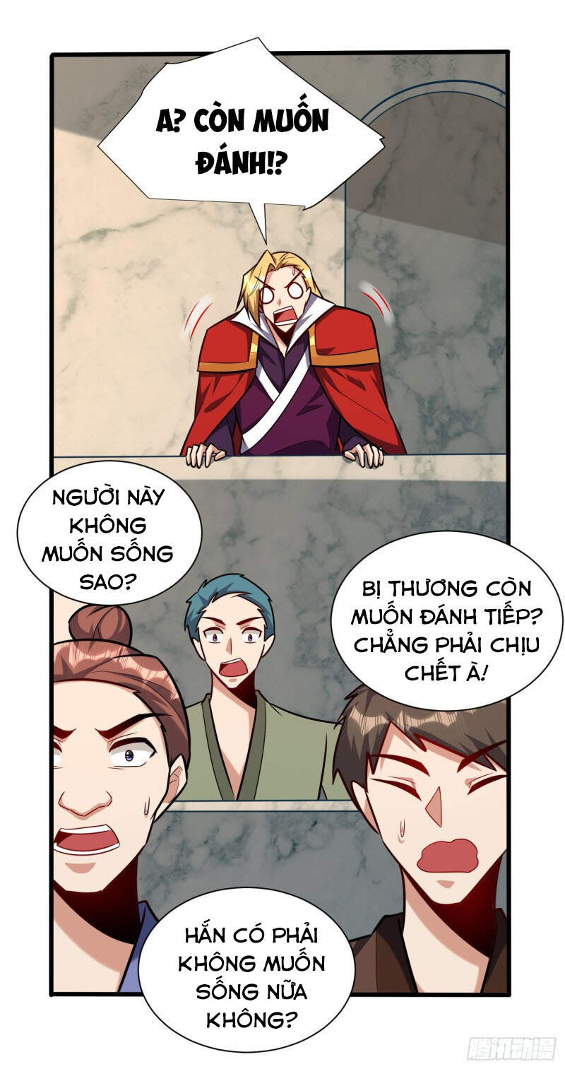 Yêu Giả Vi Vương Chapter 249 - Trang 2