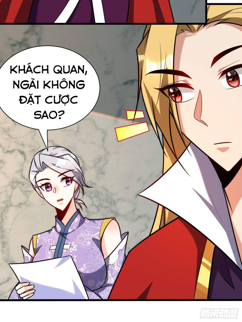 Yêu Giả Vi Vương Chapter 249 - Trang 2