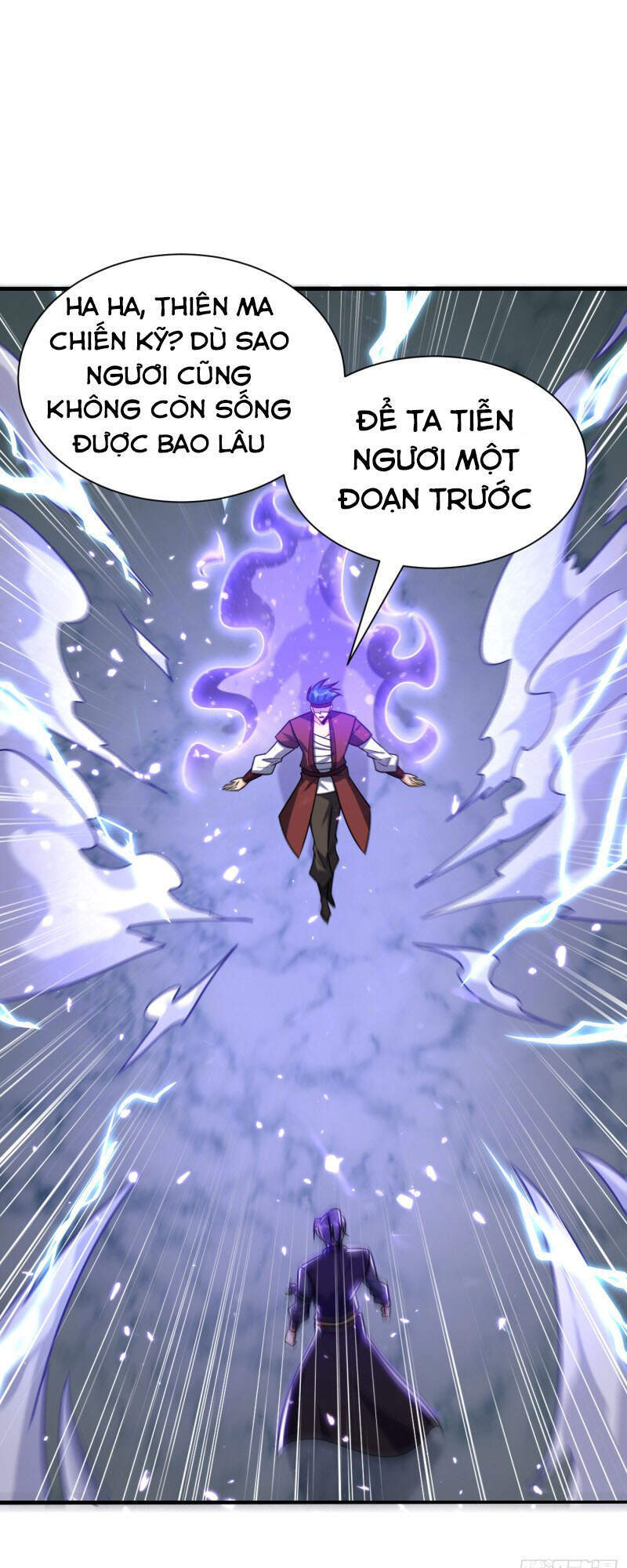 Yêu Giả Vi Vương Chapter 249 - Trang 2