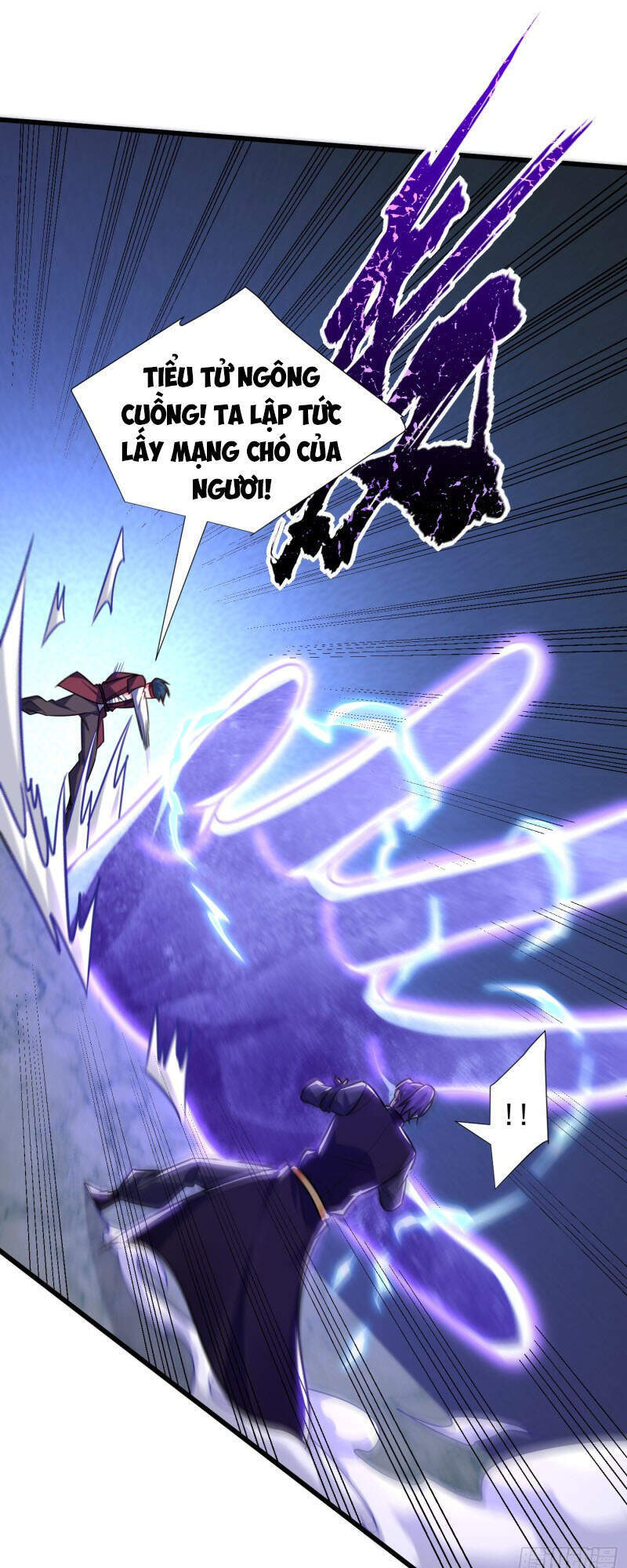 Yêu Giả Vi Vương Chapter 249 - Trang 2