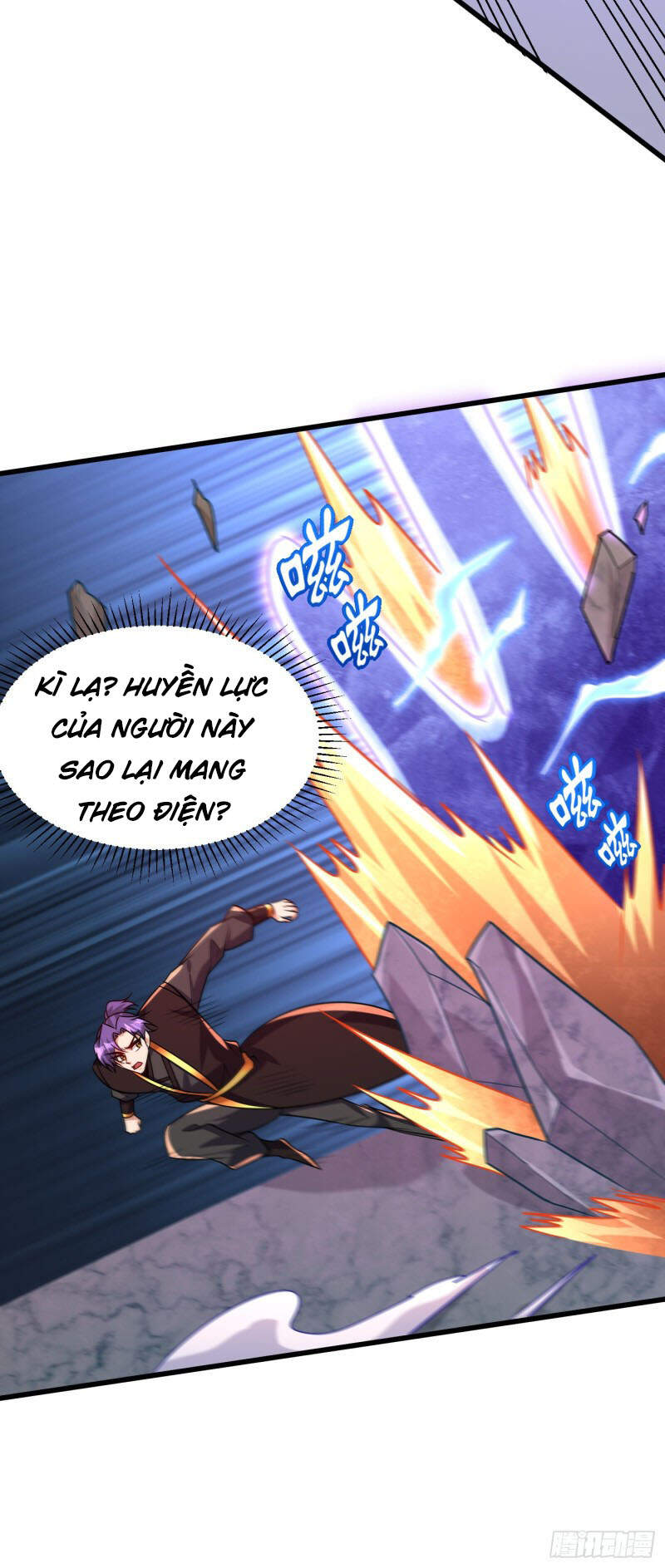 Yêu Giả Vi Vương Chapter 249 - Trang 2