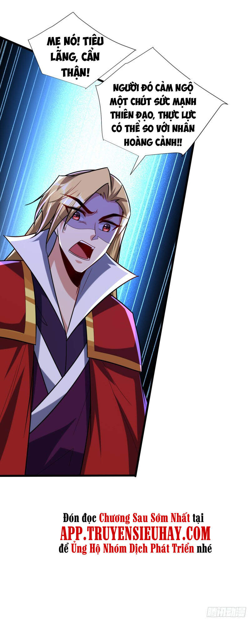 Yêu Giả Vi Vương Chapter 249 - Trang 2