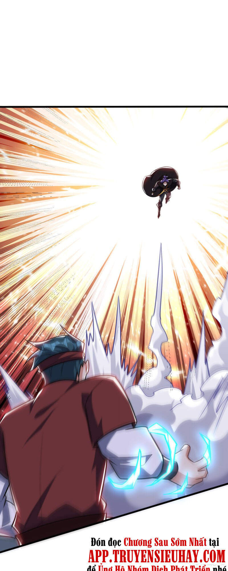 Yêu Giả Vi Vương Chapter 249 - Trang 2