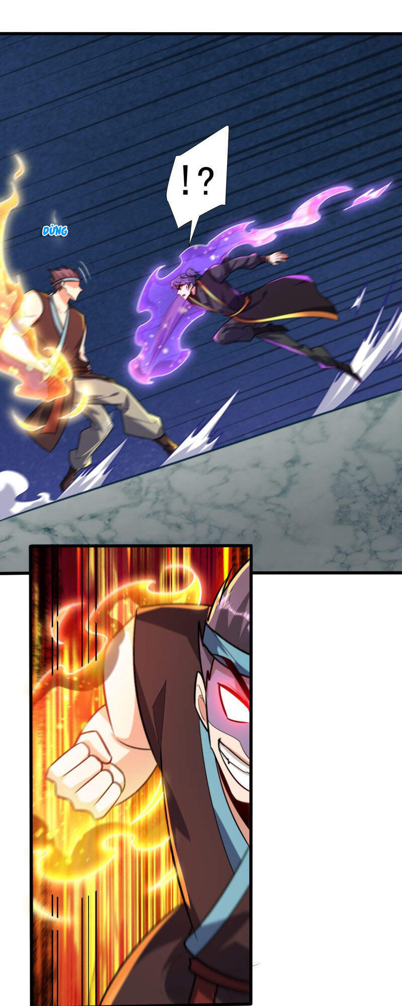 Yêu Giả Vi Vương Chapter 249 - Trang 2