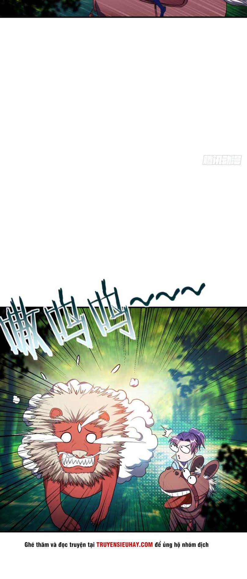 Yêu Giả Vi Vương Chapter 25 - Trang 2