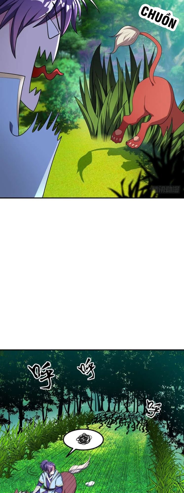 Yêu Giả Vi Vương Chapter 25 - Trang 2