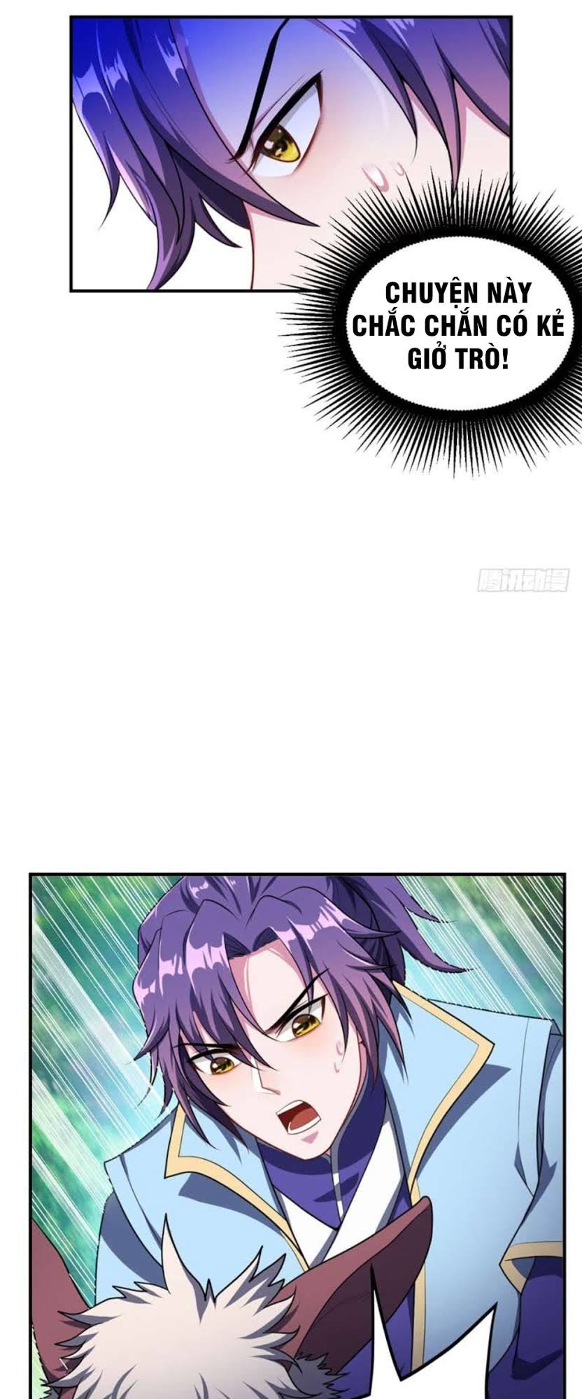 Yêu Giả Vi Vương Chapter 25 - Trang 2