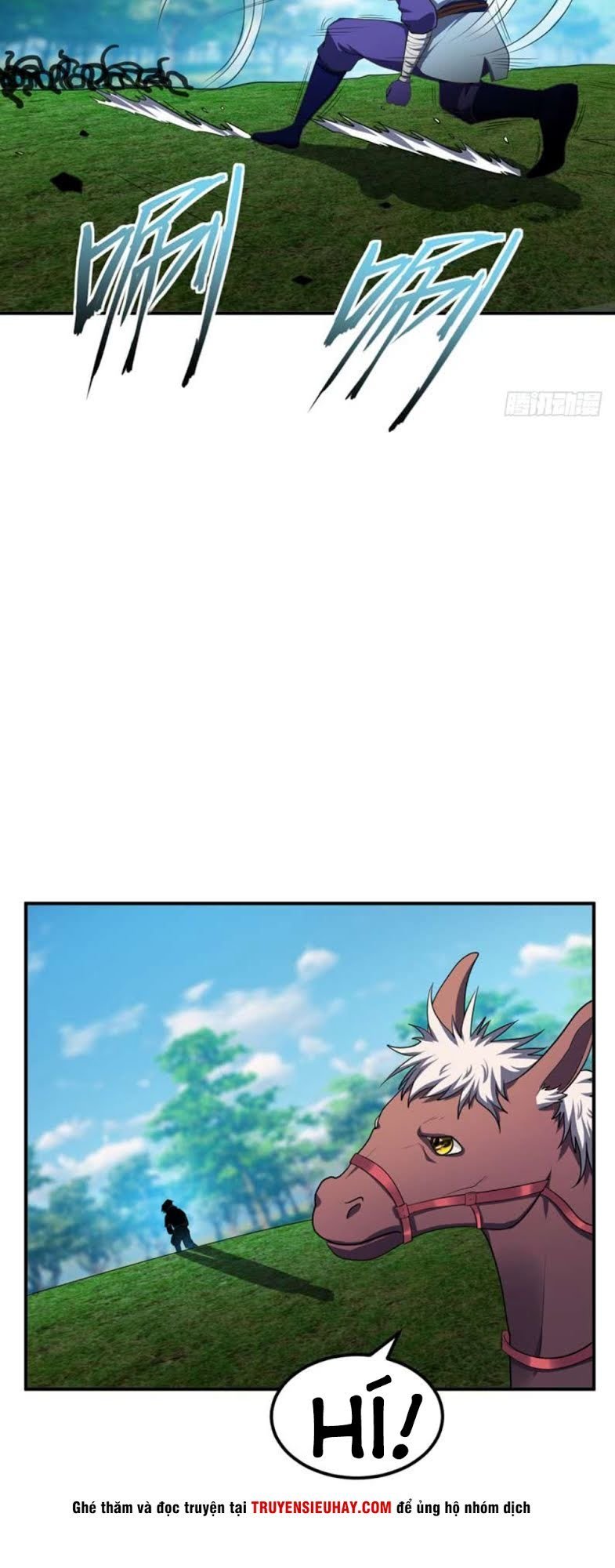 Yêu Giả Vi Vương Chapter 25 - Trang 2