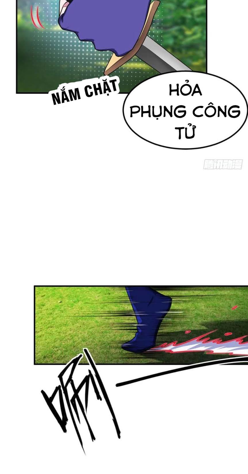 Yêu Giả Vi Vương Chapter 25 - Trang 2