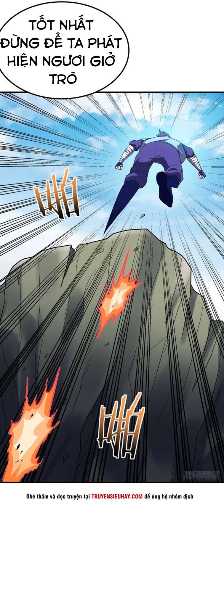 Yêu Giả Vi Vương Chapter 25 - Trang 2