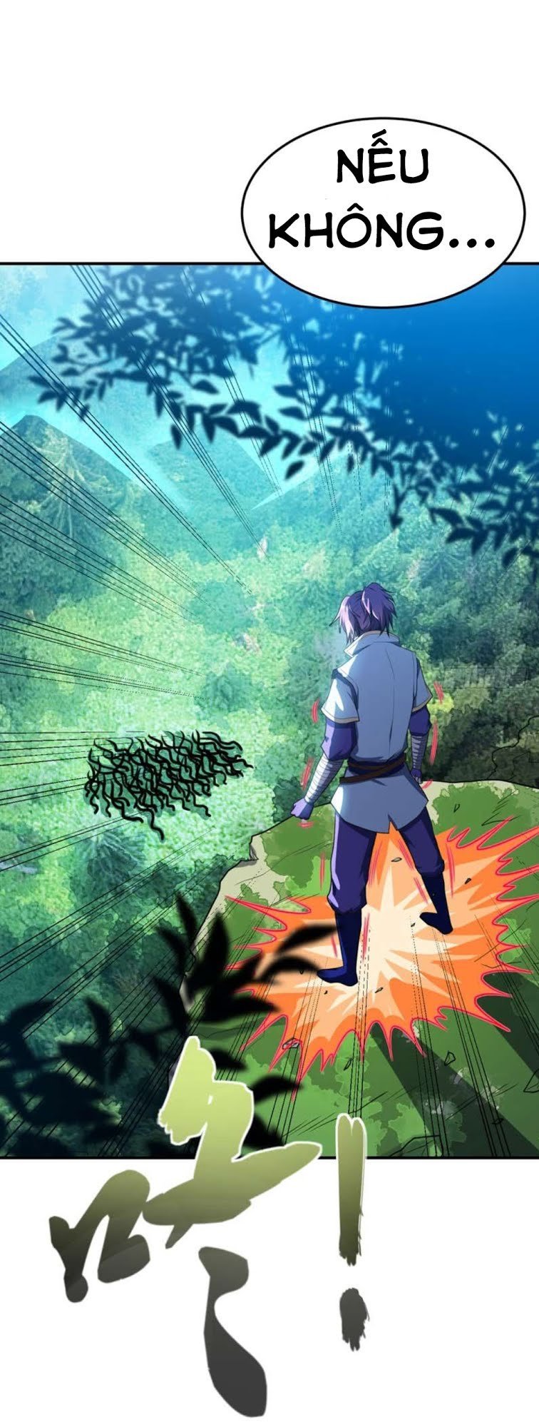 Yêu Giả Vi Vương Chapter 25 - Trang 2