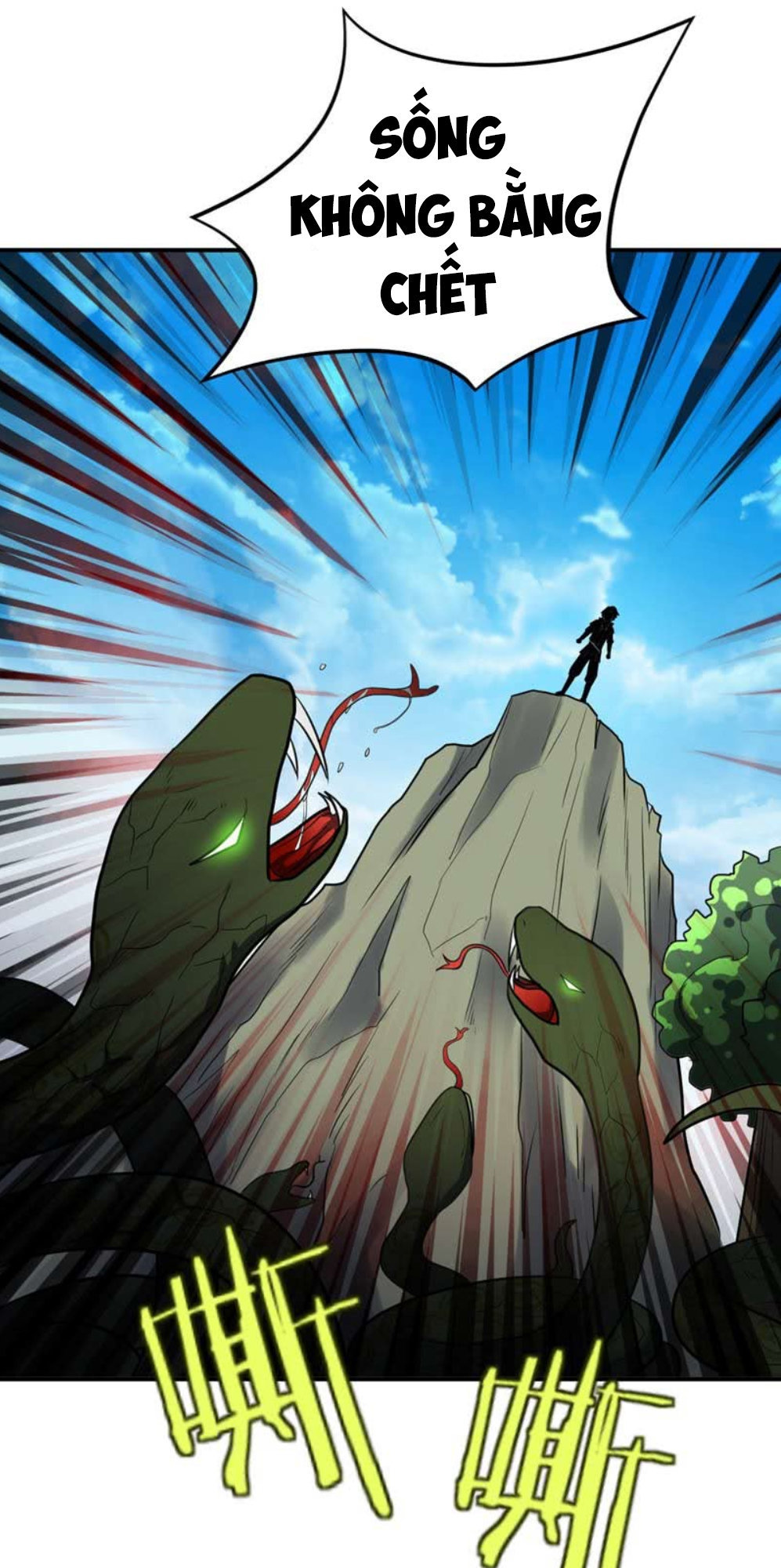 Yêu Giả Vi Vương Chapter 25 - Trang 2