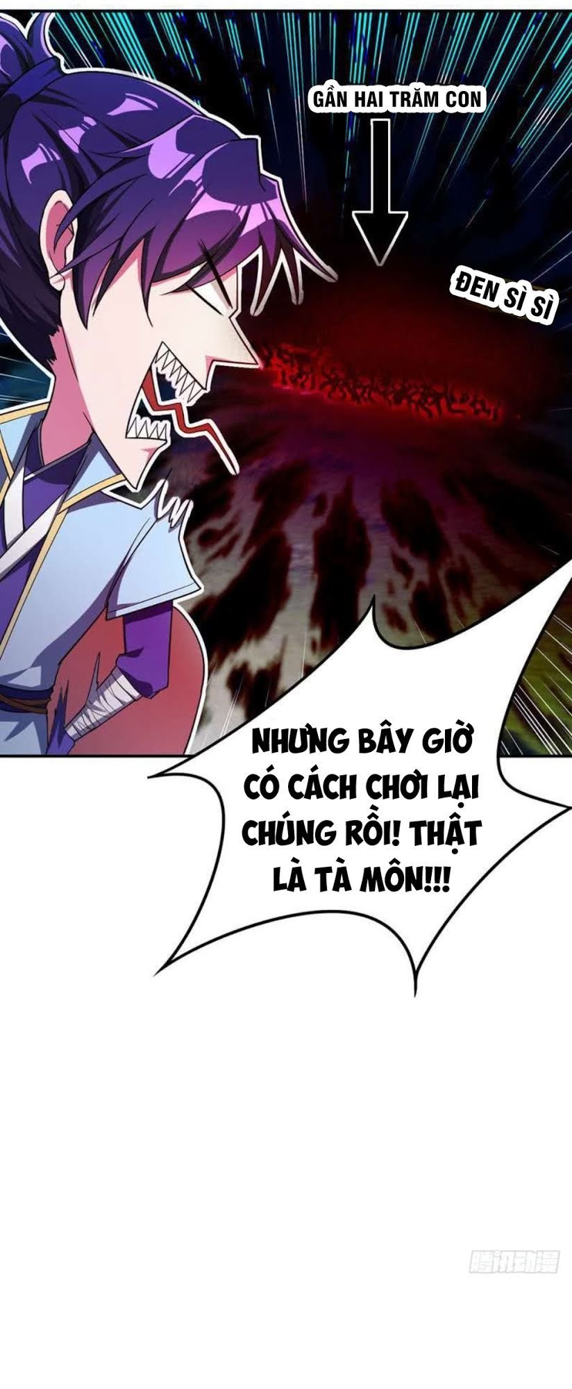 Yêu Giả Vi Vương Chapter 25 - Trang 2