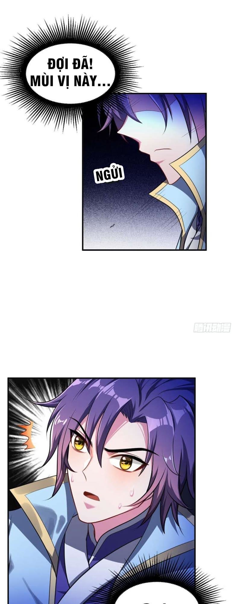 Yêu Giả Vi Vương Chapter 25 - Trang 2