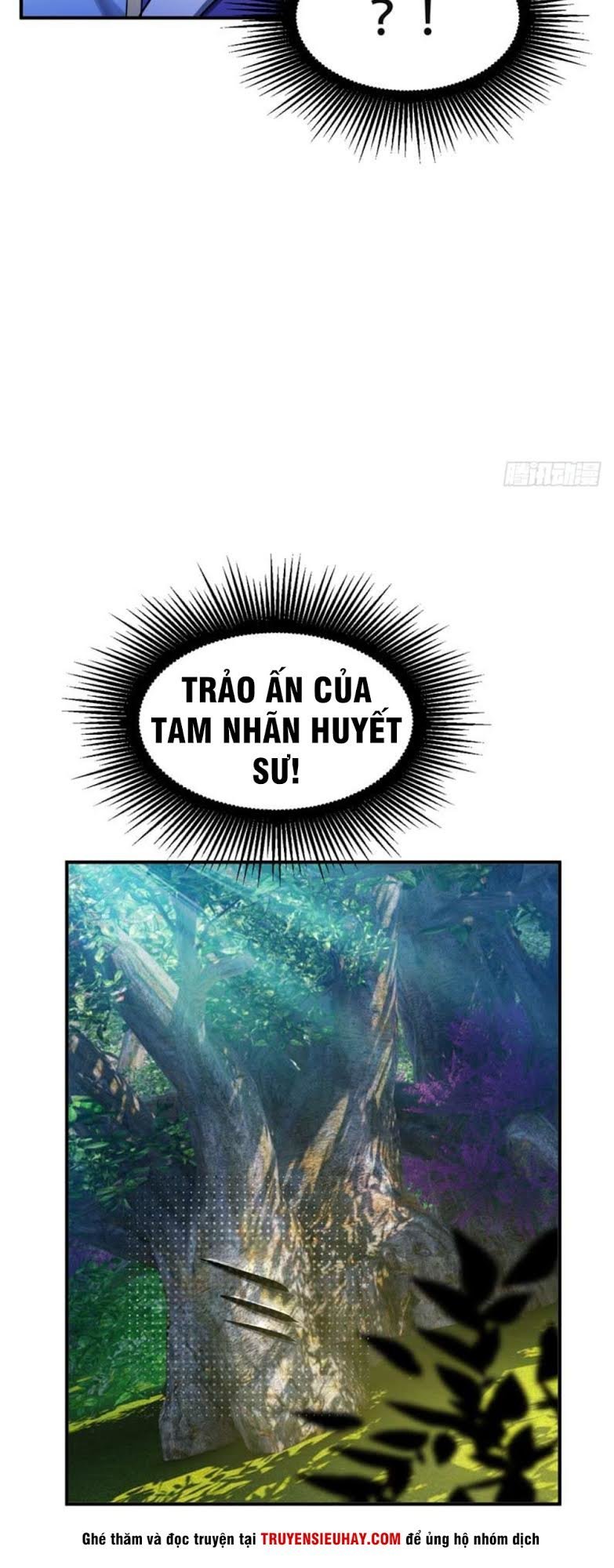 Yêu Giả Vi Vương Chapter 25 - Trang 2