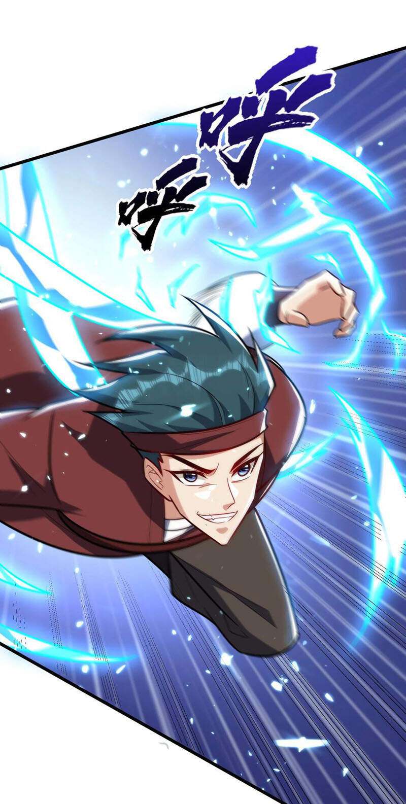 Yêu Giả Vi Vương Chapter 250 - Trang 2