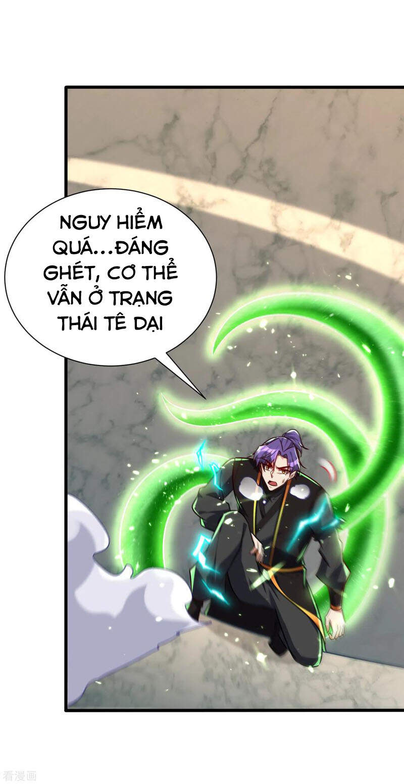 Yêu Giả Vi Vương Chapter 250 - Trang 2