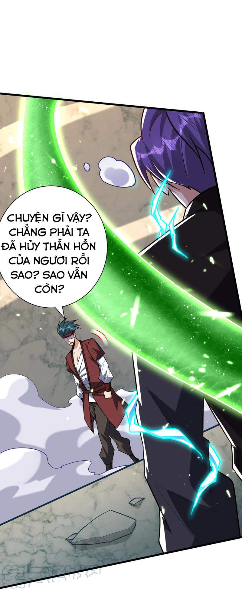 Yêu Giả Vi Vương Chapter 250 - Trang 2