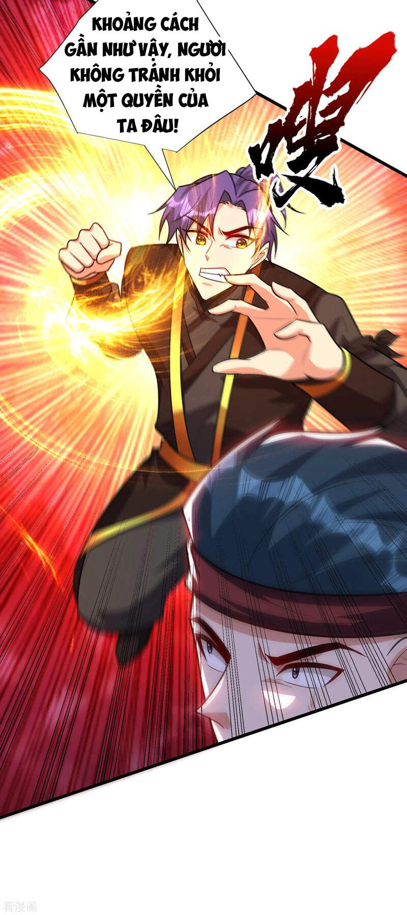 Yêu Giả Vi Vương Chapter 250 - Trang 2