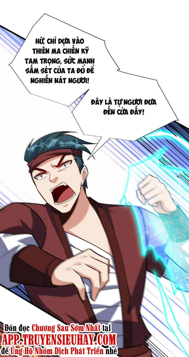 Yêu Giả Vi Vương Chapter 250 - Trang 2