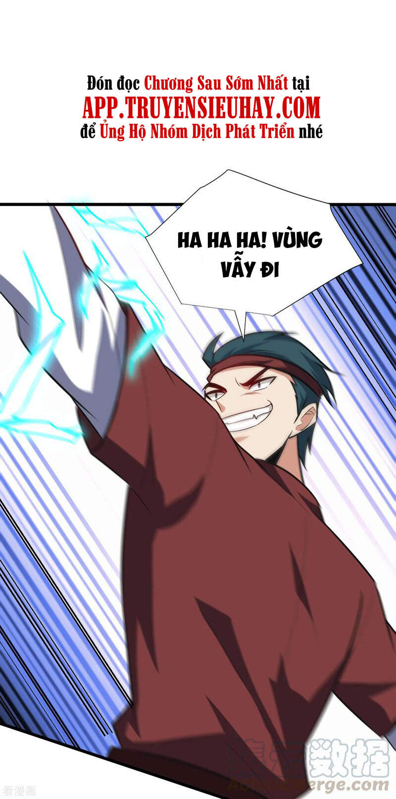 Yêu Giả Vi Vương Chapter 250 - Trang 2